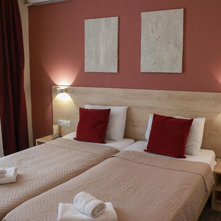 Zade Apartments Охрид Екстер'єр фото
