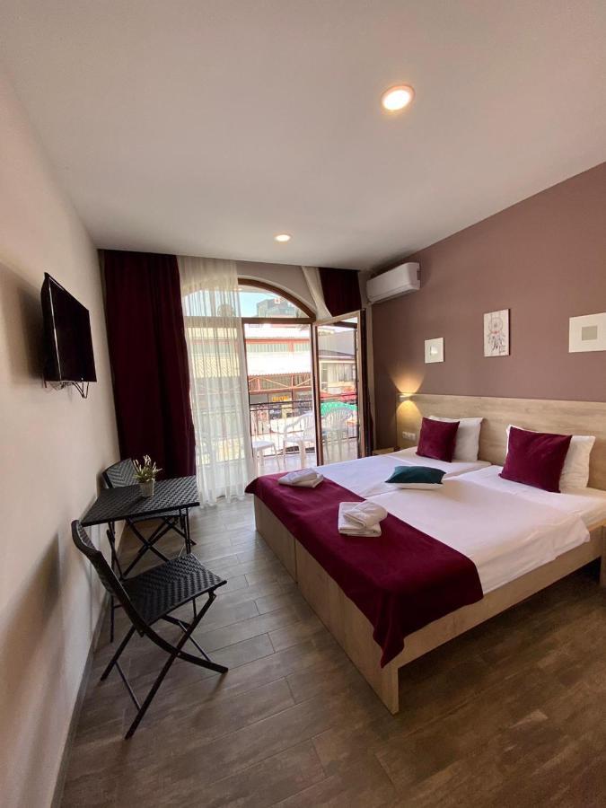 Zade Apartments Охрид Екстер'єр фото