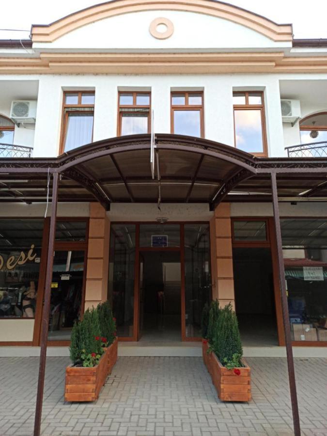 Zade Apartments Охрид Екстер'єр фото