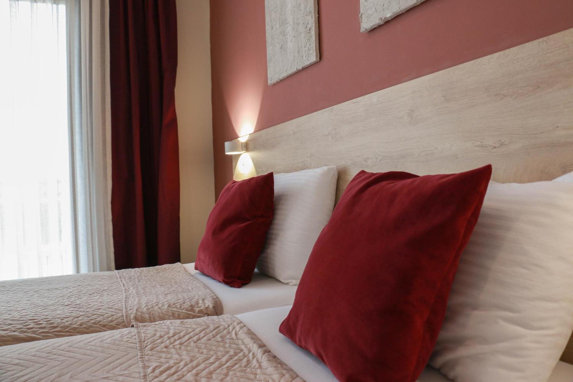 Zade Apartments Охрид Екстер'єр фото