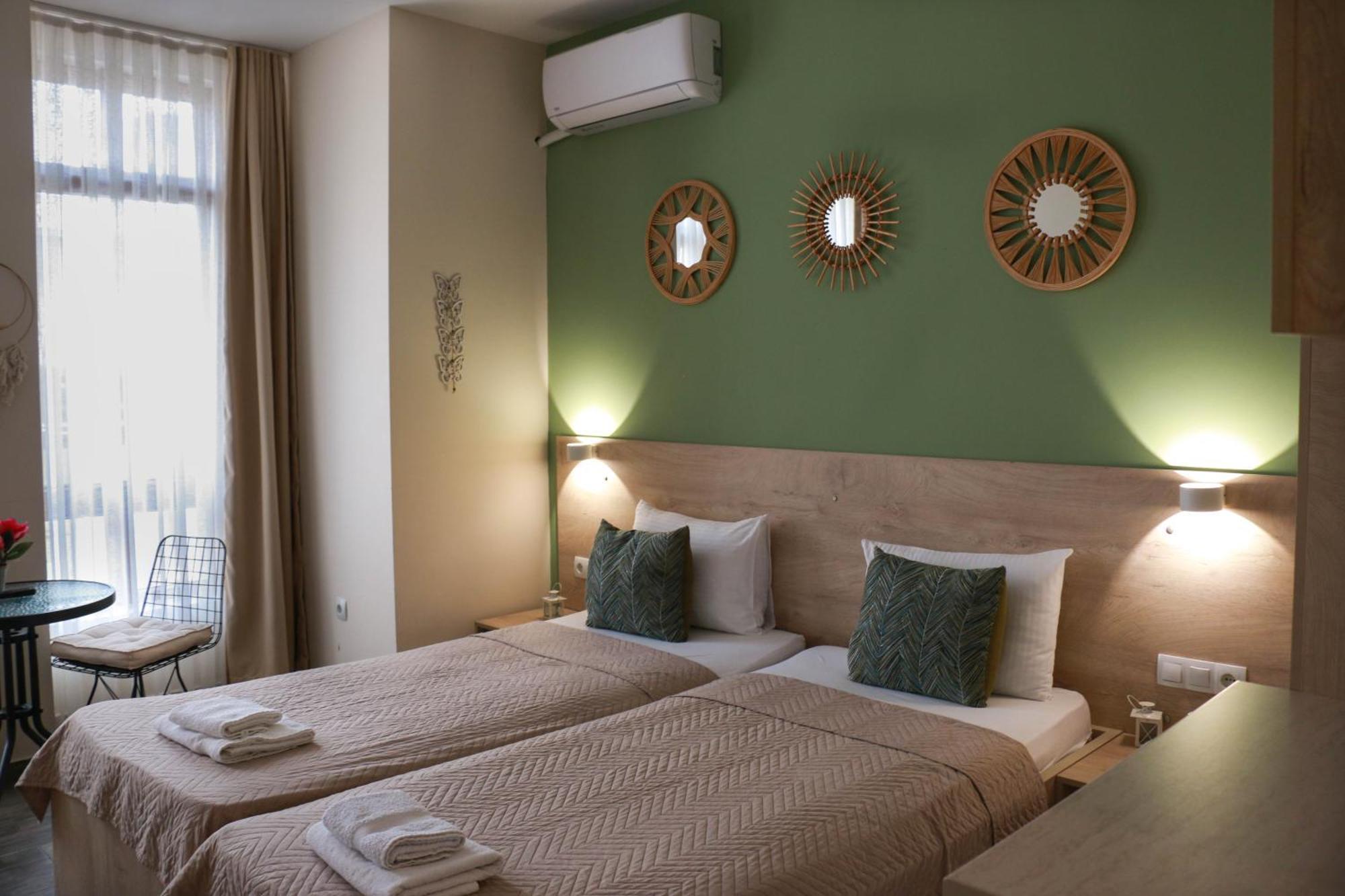 Zade Apartments Охрид Екстер'єр фото