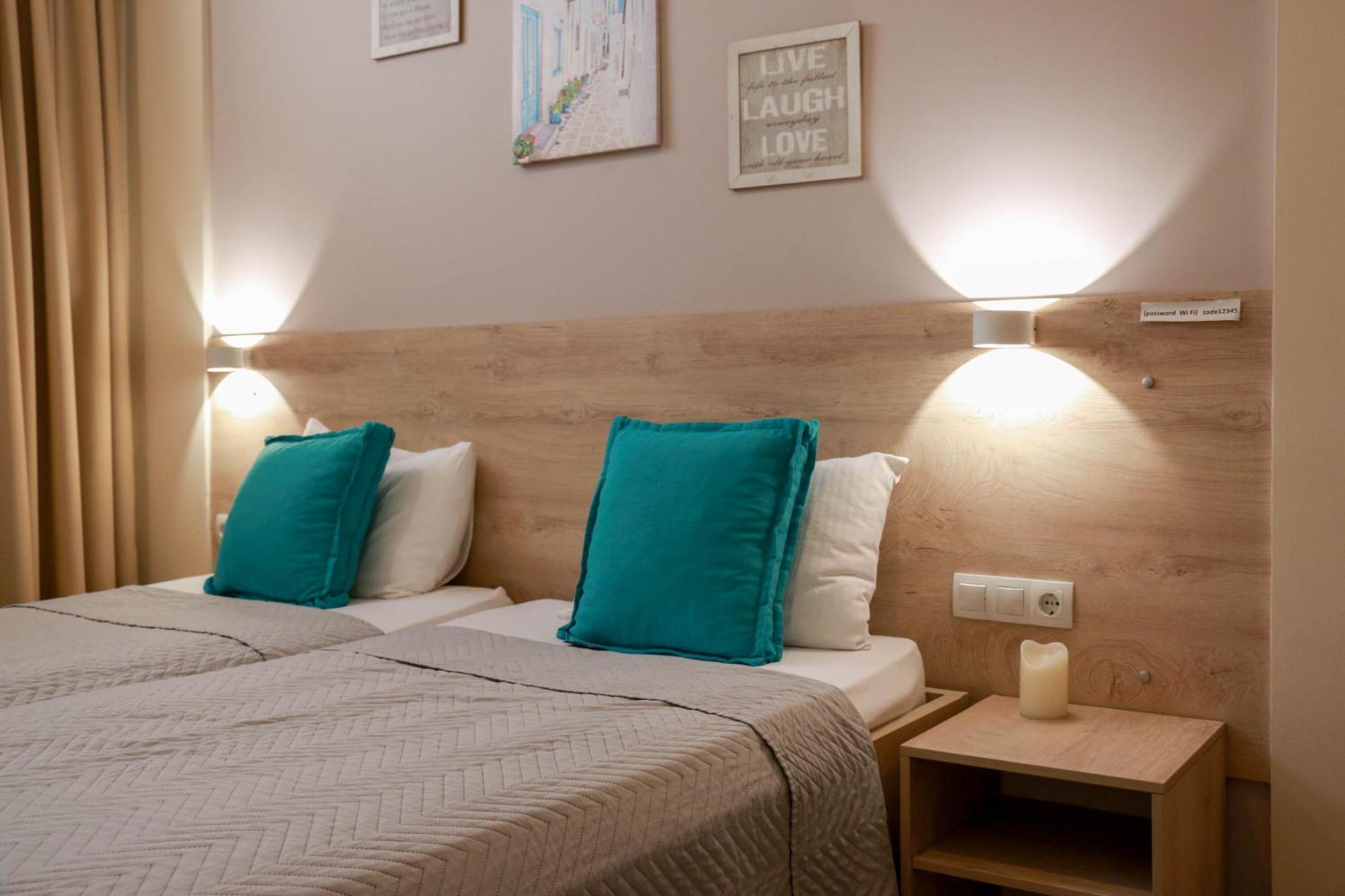 Zade Apartments Охрид Екстер'єр фото